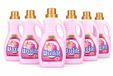 Woolite Wasmiddel Alle Textiel 20 wasbeurten - 6 x 1 liter - Voordeelverpakking
