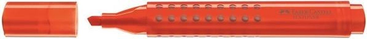 Faber-Castell Tekstmarker GRIP 1543 oranje