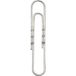 Viking Paperclips 50mm Zilver