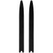 Rossignol Peaux Pour Ski De Fond L2 R-Peau Sport (37 - Noir)