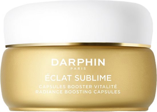 Darphin Sublime Radiance Vitality Booster Capsules 60 Capsules