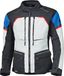 Held Tridale, wasserdichte Textiljacke, Farbe: Hellgrau/Schwarz/Blau, Größe: XL