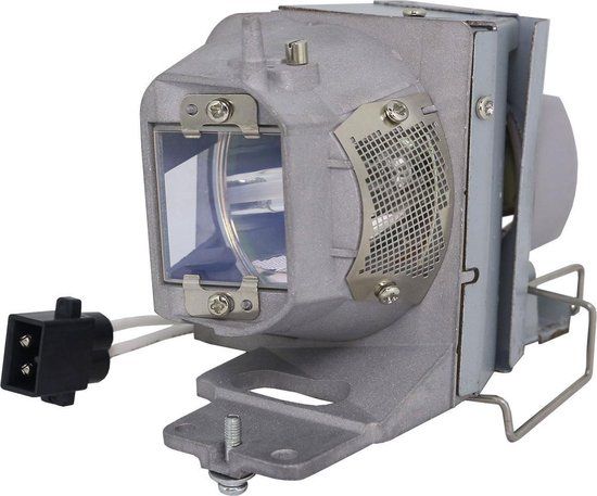 QualityLamp OPTOMA W351 beamerlamp BL-FP210A / SP.70201GC01, bevat originele P-VIP lamp. Prestaties gelijk aan origineel.