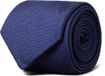 Calvin Klein Heren Krawatte Polyester Blauw