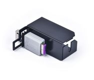 Smartkeeper UM03PL USB Type-A Port Lock - Purple - 1 pc