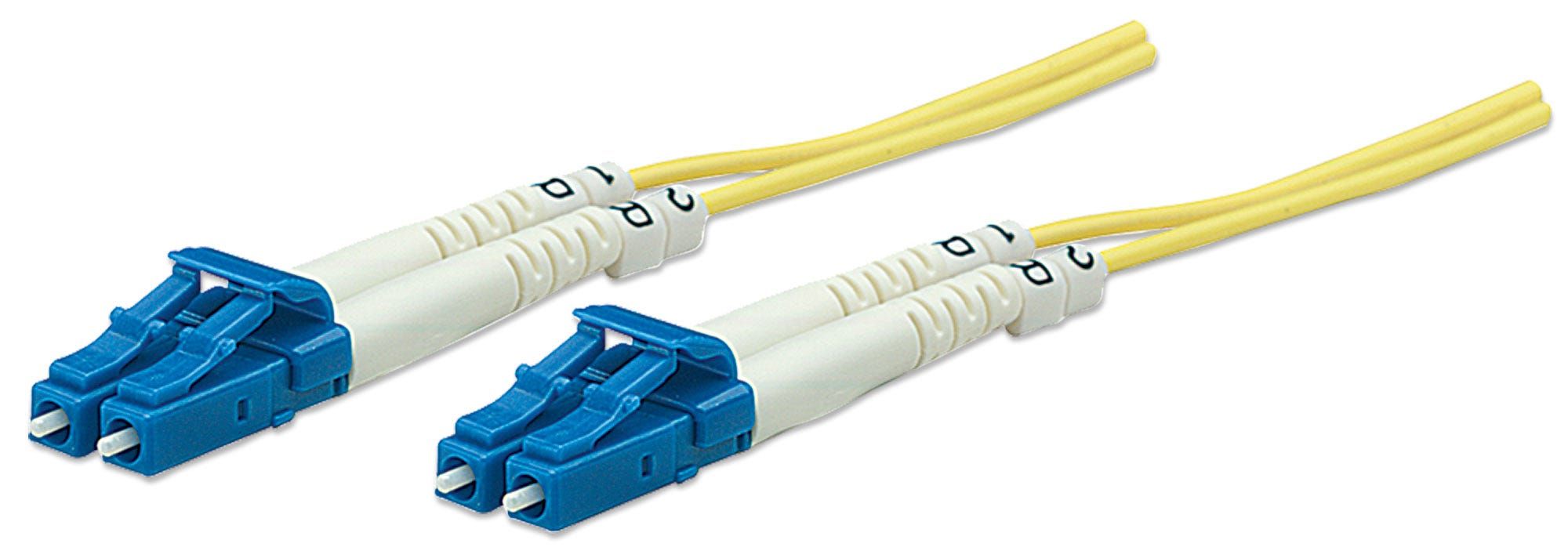 Intellinet 750004 - Netwerkkabel - 2 m - Geel