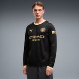 PUMA Maillot à manches longues Away 26/27 Manchester City Homme, Vêtements, Noir, XXL