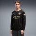 PUMA Maillot à manches longues Away 26/27 Manchester City Homme, Vêtements, Noir, XXL
