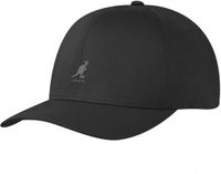 Kangol Flexfit Delta Baseball Cap L/XL Zwart
