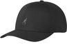 Kangol Flexfit Delta Baseball Cap L/XL Zwart