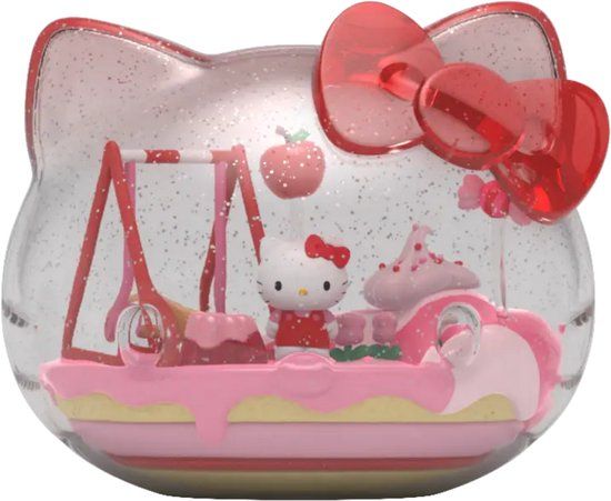 Mighty Jaxx Kandyland Sanrio Hello Kitty figuur
