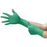 Ansell TouchNTuff® 92600090 Gant jetable 100 pièce(s) Nitrile Taille (gant) : 9 EN 374, EN 420-2003, EN 374-5, EN 374-1, EN 21420:2020 ISO 21420:2020