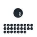 MyCharger Design Letters MyCharger R - Black