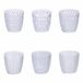 Galileo Icecat Galileo Geometrie Clear Transparant 6 stuk(s) 380 ml