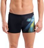Arena Maillot de bain Jellyfish Hommes - Noir/Vert