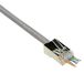 ACT TD168C - 25 stuks - RJ-45 - Transparant, Metallic