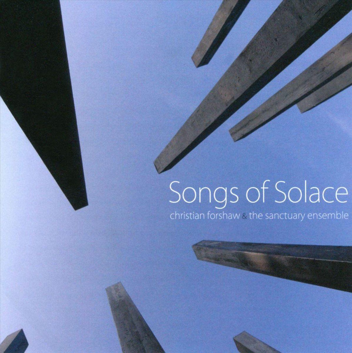 OUTHERE Forshaw: Songs Of Solace