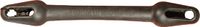 Talamex Landvastveer Type 2: 14 - 16 mm Noir Polyester