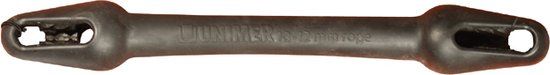 Talamex Landvastveer Type 2: 14 - 16 mm Noir Polyester