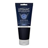 Lefranc Bourgeois fijne acrylverf, Tube 200 ml, Pruisisch blauw (lmit.)