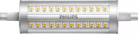 Philips Hue Philips LED Staaflamp Transparant - 100 W - R7S - Dimbaar