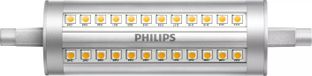 Philips Hue Philips LED Staaflamp Transparant - 100 W - R7S - Dimbaar