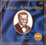 Bertus Distributie Louis Armstrong - Blues For Yesterday