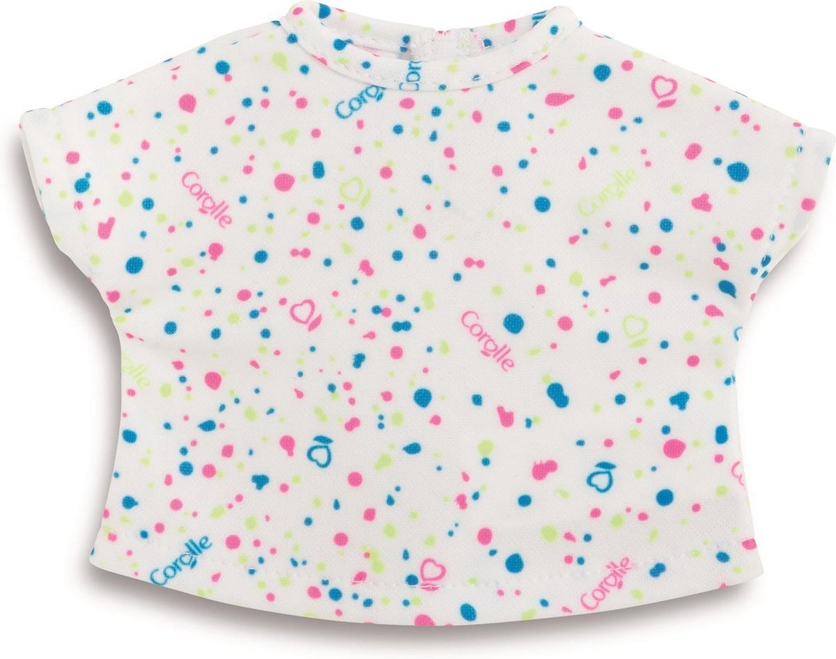 corolle Ma - 36cm T - Shirt Confetti