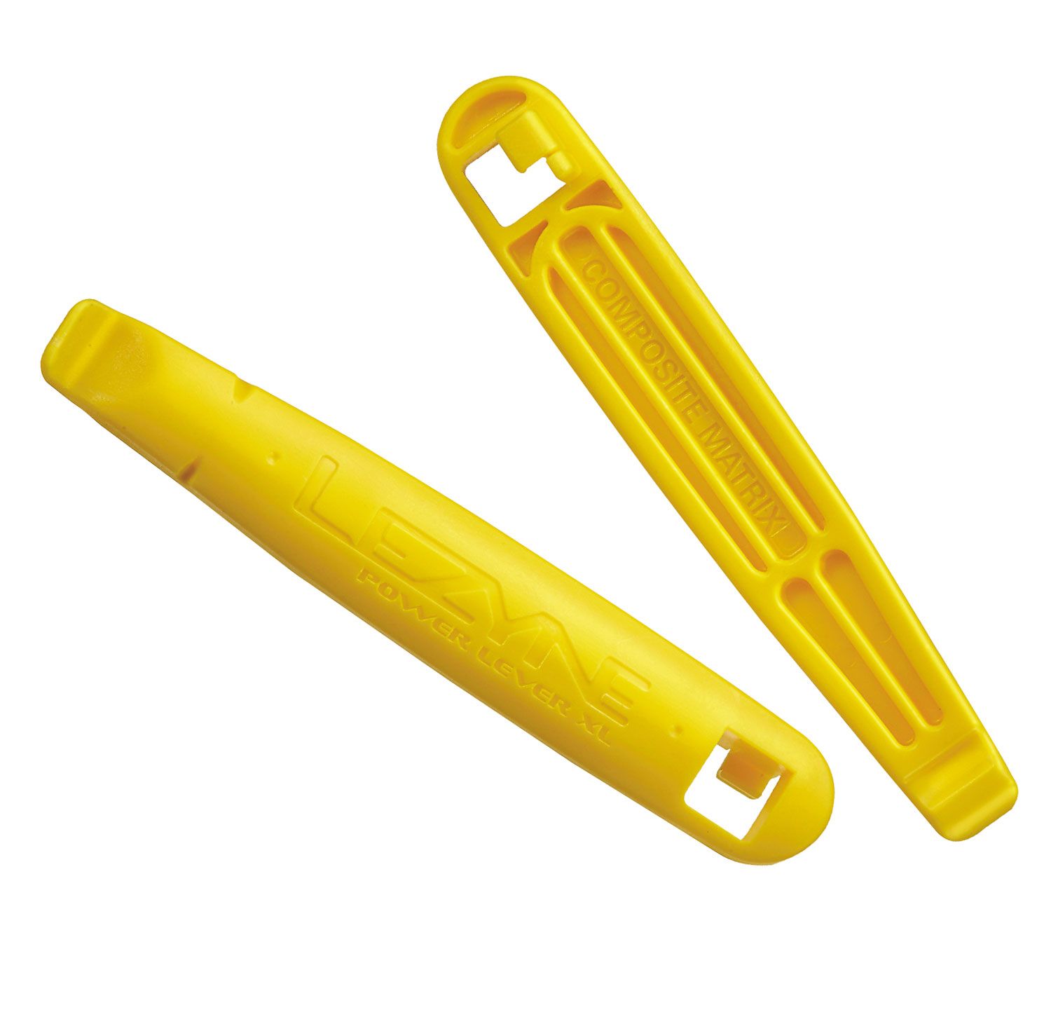 Lezyne Power Lever XL - Bandenlichter - Geel