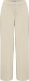 Ichi Broek Ihkate Sus Office Wide Pa 20116768 Camel Dames Maat XXL