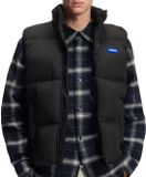 HUGO Bodolino Gilet Homme - Noir - Taille S