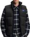 HUGO Bodolino Gilet Homme - Noir - Taille S