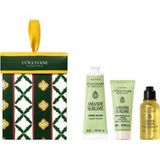 L'OCCITANE Amande Sublime Weihnachtsschmuck Coffret de soins personnels
