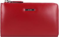 PICARD Offenbach Zip Around Wallet Rot Wijnrood