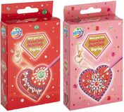Creative Craft Group Diamond Painting Sleutelhanger Hart