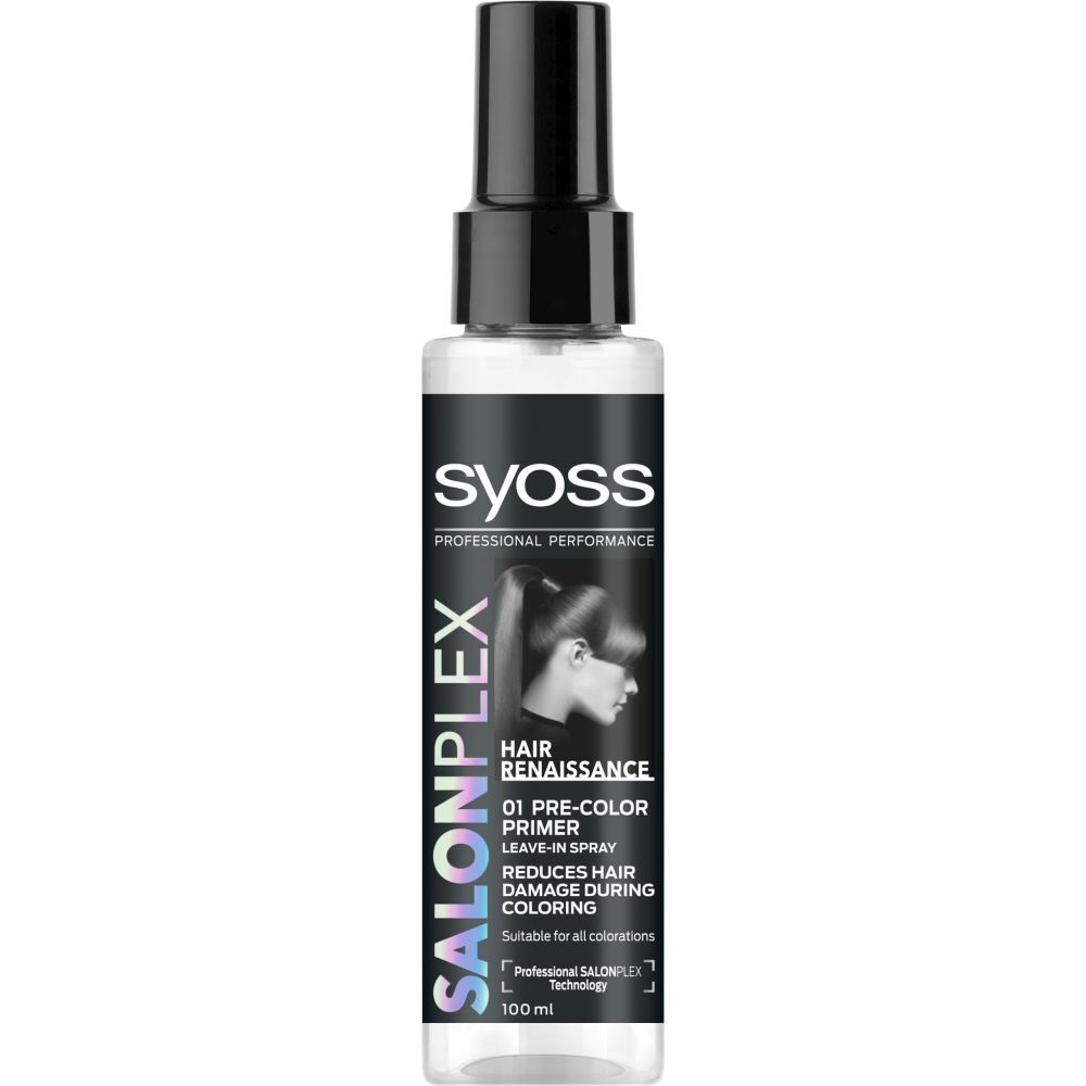 Syoss Salonplex Pre-Color Primer