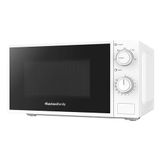 Melchioni Family Pulse Magnetron, 20 l, 1100 W, ontdooifunctie, timer 1-35 minuten, draaiplateau, compact, wit