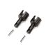 LOSI F/R Diff Outdrive Set (2): LMT (LOS242038)