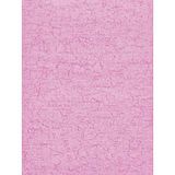 Décopatch Papier No. 299 Verpakking van 20 vellen (395 x 298 mm, ideaal voor uw papiermachés) roze craquelé