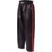 Kwon Pantalon de kick-boxing satin Clubline Schw.