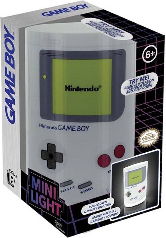 Paladone Nintendo Gameboy Mini Light