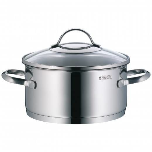 WMF Provence Plus Pannenset - 4-Delig - RVS
