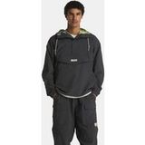 Columbia Acker Rock Windbreaker Softshell Grijs