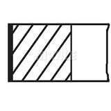 Mahle Original 083 21 N0 zuigerring set