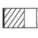 Mahle Original 083 21 N0 zuigerring set