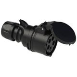 PCE venttechnik 215-6x CEE-koppeling 16 A 5-polig 400 V