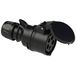 PCE venttechnik 215-6x CEE-koppeling 16 A 5-polig 400 V