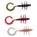 Valleyhill Ebi Curly Lure souple 76,2 mm