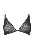 Calvin Klein Underwear Soutien-gorge Polyamide/Élasthanne 36/0D Noir Automne/Hiver 2026