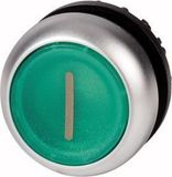 Eaton 216938 M22-DL-G-X1 Druktoets Groen 1 stuk(s)
